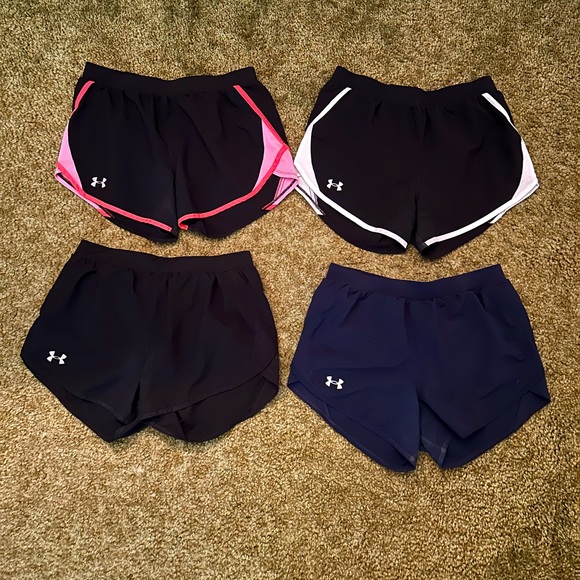 Under Armour Pants - Under Armour Running Shorts Bundle